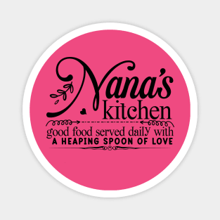 Nana's kitchen Magnet